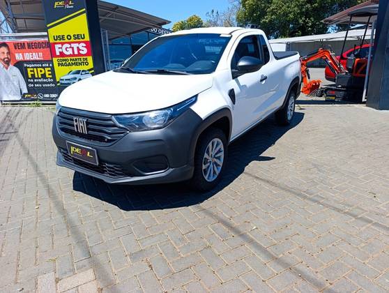 FIAT STRADA 1.4 FIRE FLEX ENDURANCE CS MANUAL FIAT STRADA 1.4 FIRE FLEX ENDURANCE CS MANUAL